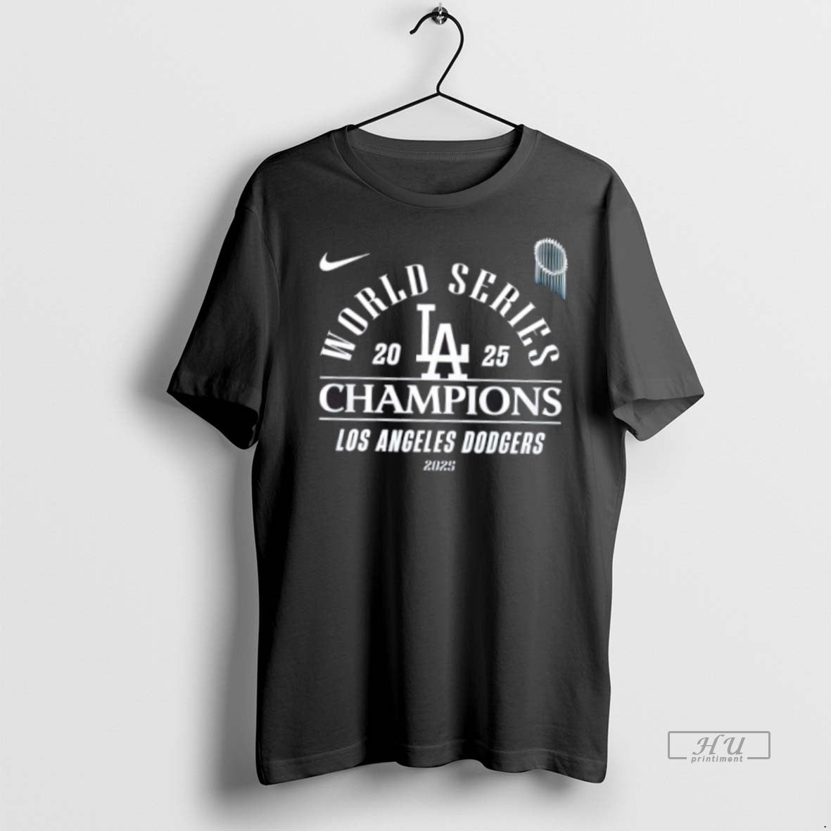 Officials 2025 Los Angeles Dodgers Back To Back World Series Champions Premium Tee Shirt Sweater