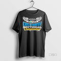 Officials 2025 Njsiaa Cross Country Sectional Championships Premium Tee Shirt Sweater