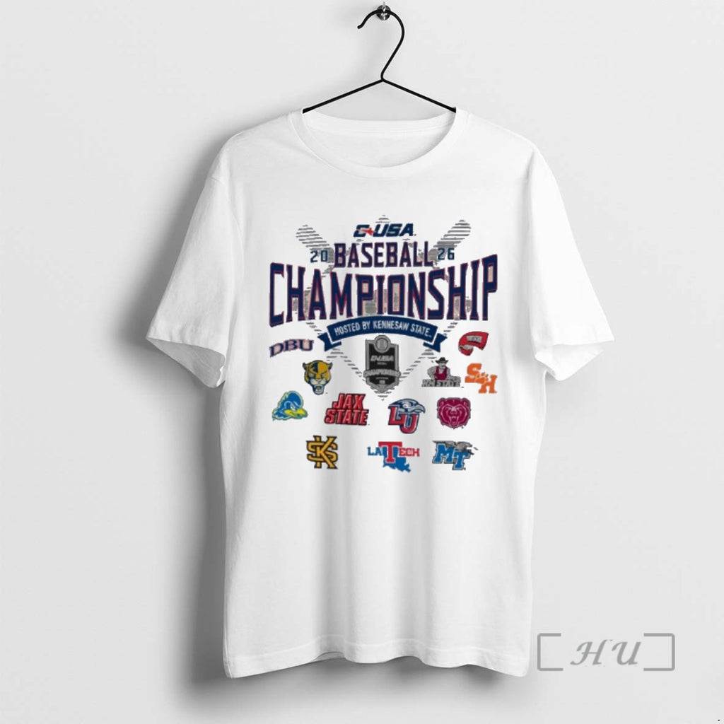 Officials 2026 C Usa Baseball Championship