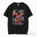 Officials 2026 Captain Clutch Jalen Brunson Vintage Tee Unisex , , , Long Sleeve Tee