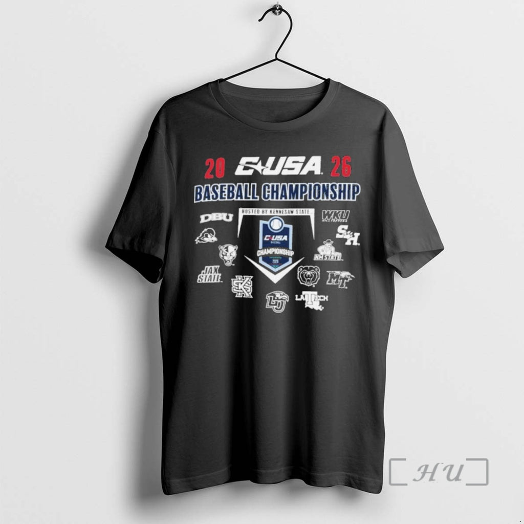 Officials 2026 Conference Usa Baseball Tournament Championship