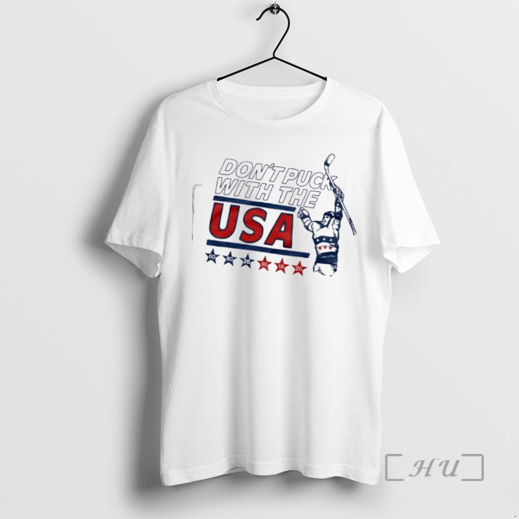 Officials 2026 Dont Puck With The Usa Ice Hockey