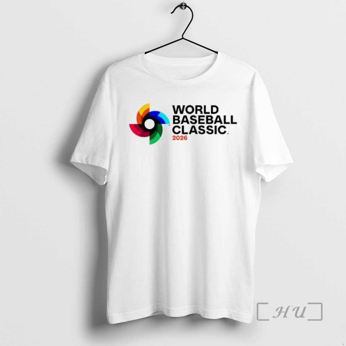 Officials 2026 Mlb World Baseball Classic Premium T Shirt Sweater