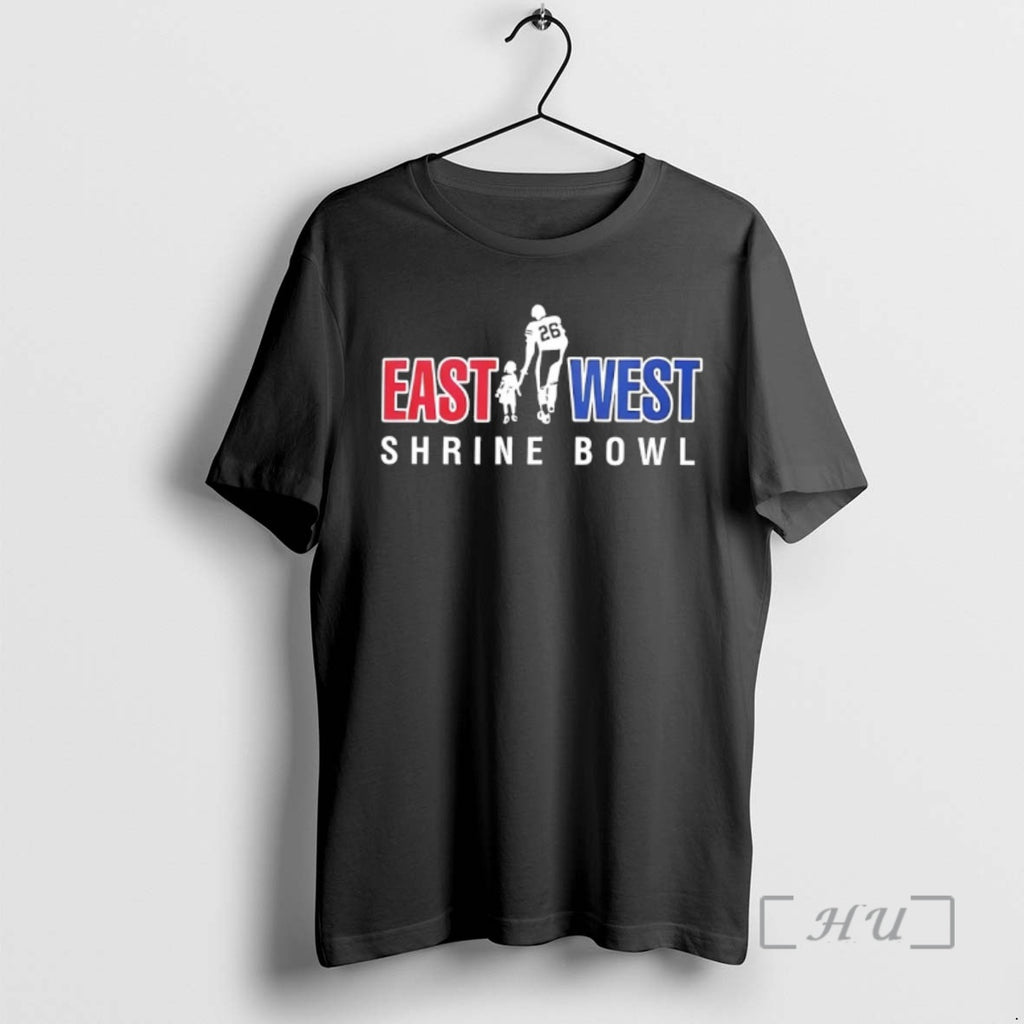 Officials 2026 Navy Midshipmen East West Shrine Bowl