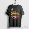 Officials 2026 Stanley Cup Champions 2026 Carolina Hurricanes Hockey Tee Unisex , , , Long Sleeve Tee
