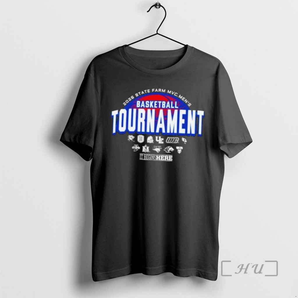 Officials 2026 State Farm Mens Basketball Tournament