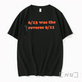 Officials 6 13 Was The Reverse 9 11 Premium T Shirts Sweater Jpg Unisex , , , Long Sleeve Tee