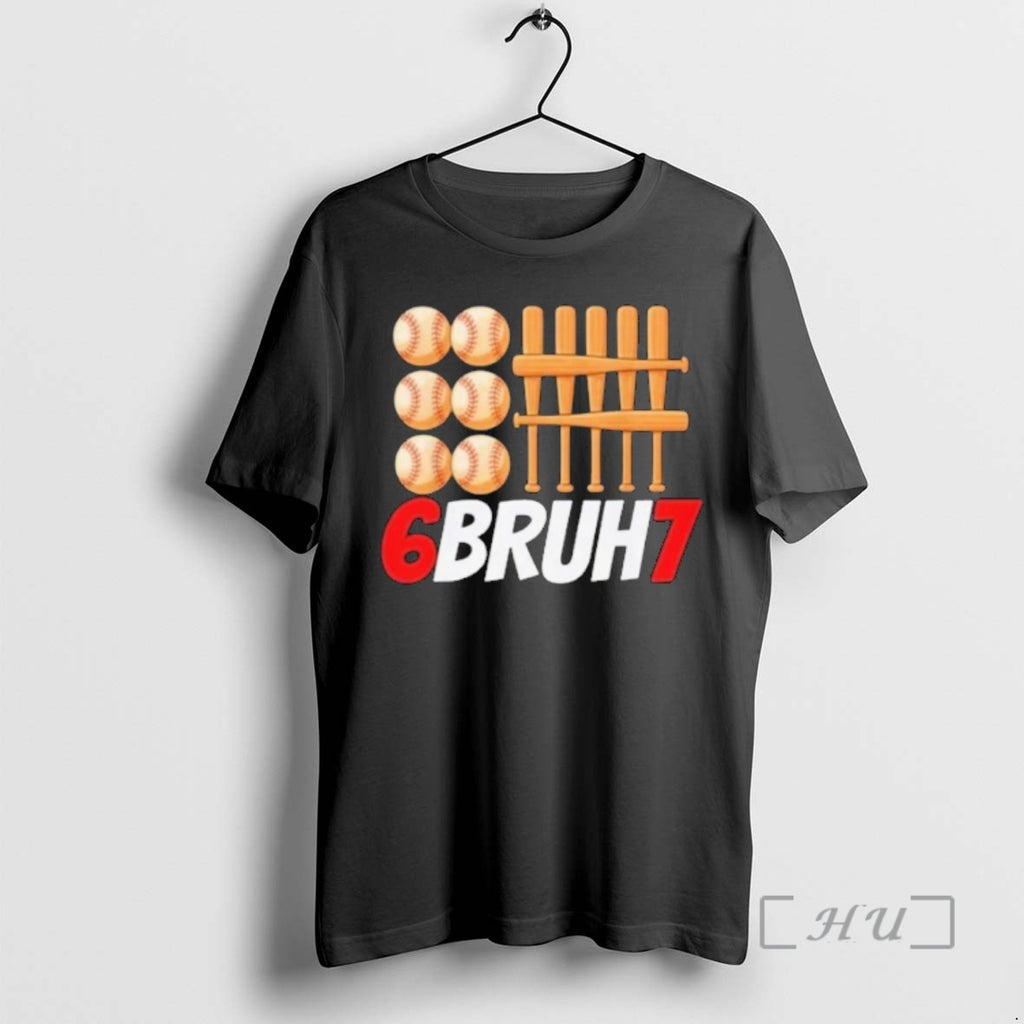 Officials 67 Bruh Baseball