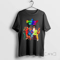 Officials A Different World 1987 Vintage Premium T Shirt Sweater