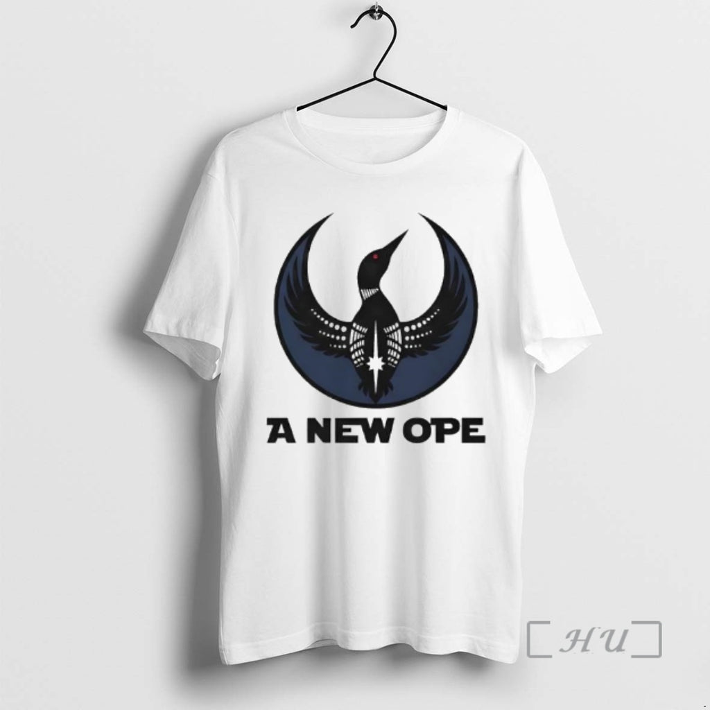 Officials A New Ope Rebel Loon Graphic Funny Parody Bird