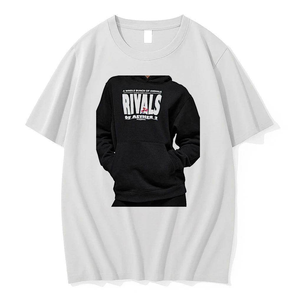 Officials A Whole Bunch Of Animals Rivals Of Aether 2 Premium T Shirt