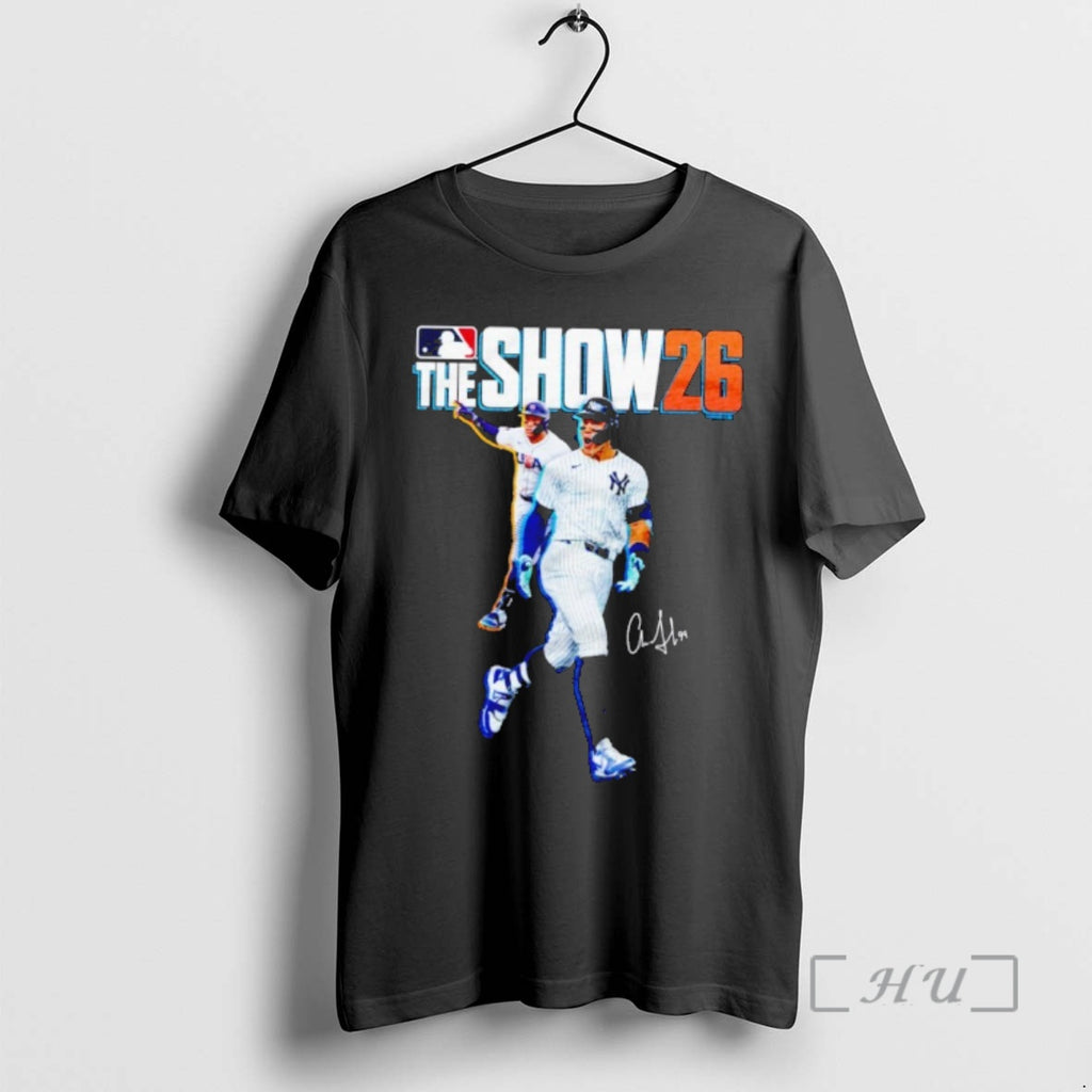 Officials Aaron Judge New York Yankees Mlb The Show 26