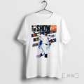 Officials Aaron Judge The Show 26 Signature Woman