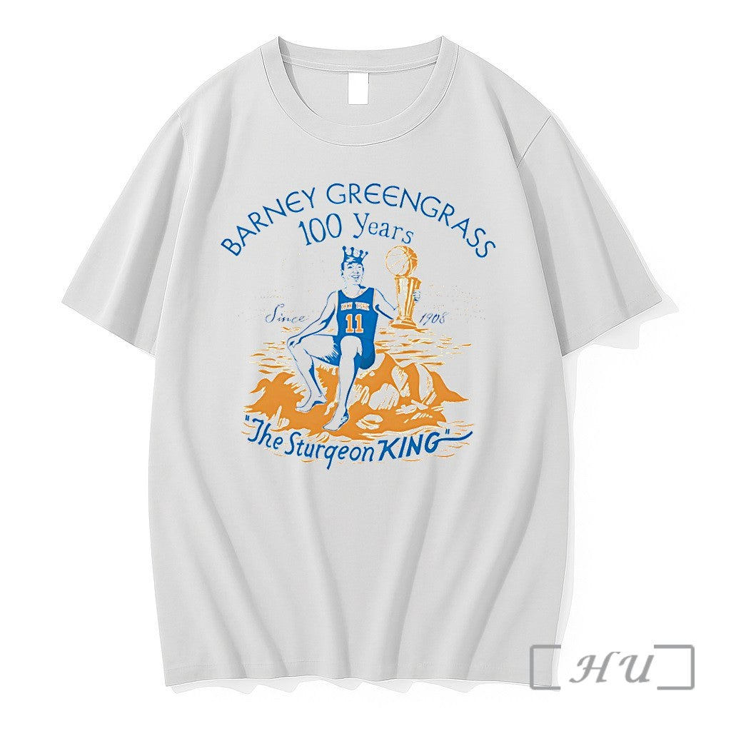 Officials Adam Sandler Barney Greengrass 100 Years The Sturgeon King Unisex , , , Long Sleeve Tee