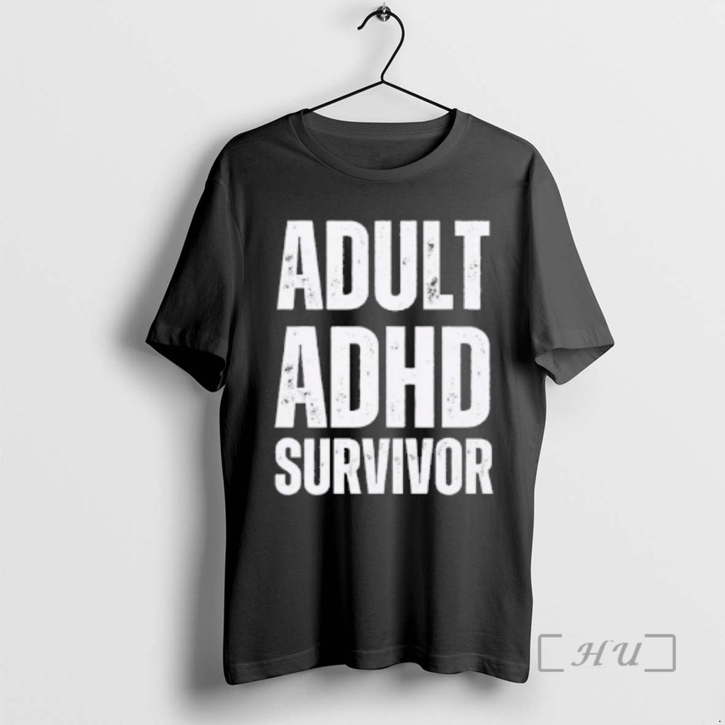 Officials Adult Adhd Survivor