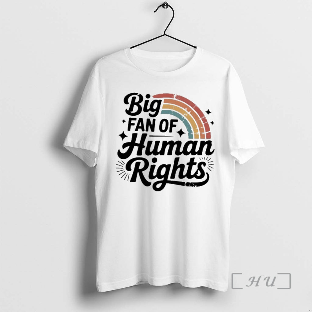 Officials Aesthetic Big Fan Of Human Rights