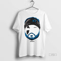 Officials Aidan Hutchinson Blank Face Number 97 Premium Tee Shirt Sweater