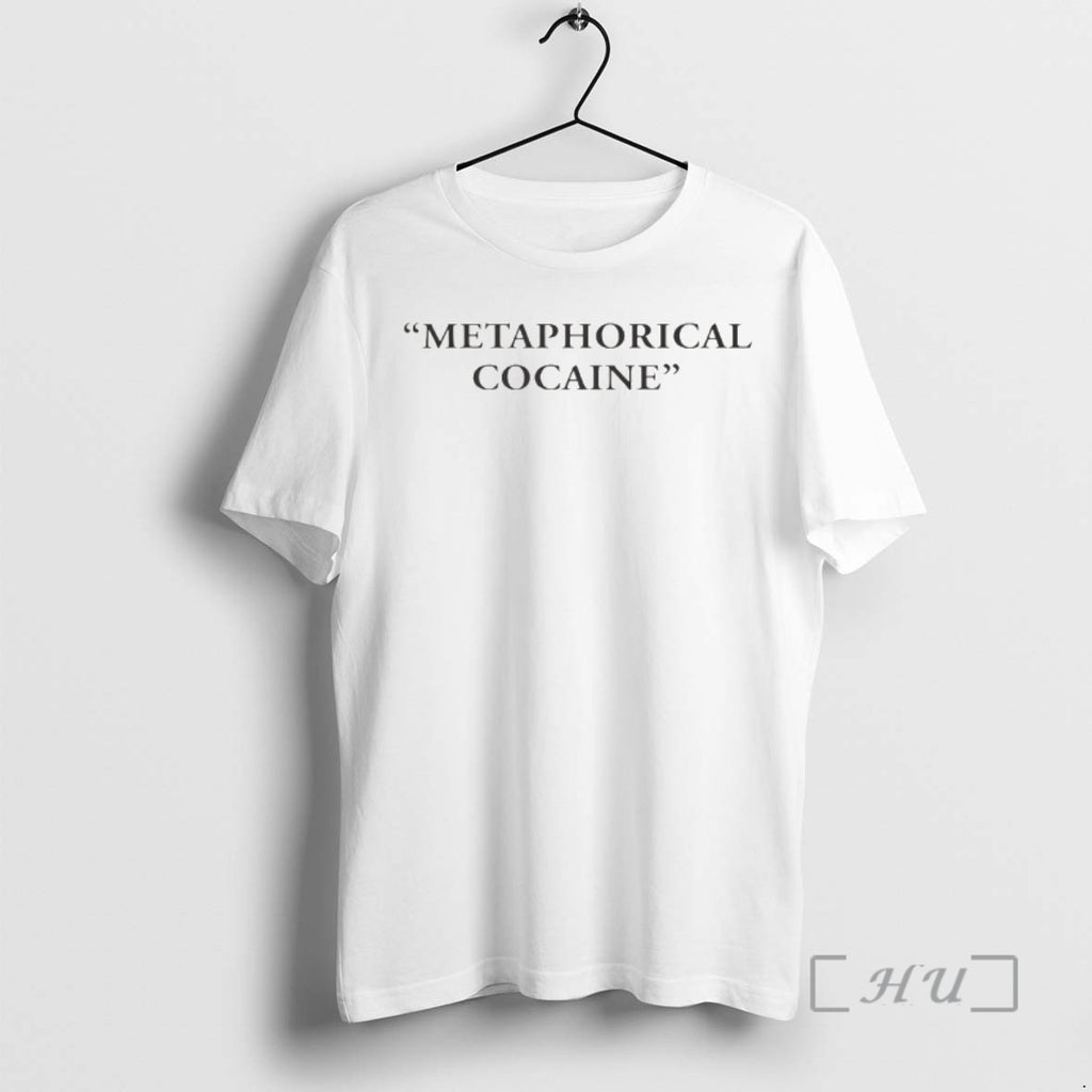 Officials Aidan Zamiris Metaphorical Cocaine
