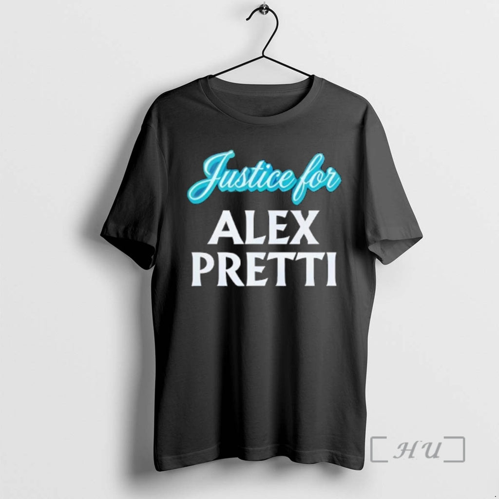 Officials Alex Pretti Alex Pretti Be Pretti Good