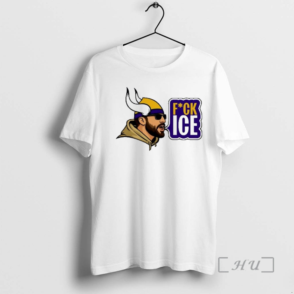 Officials Alex Pretti Ice Viking American Hero