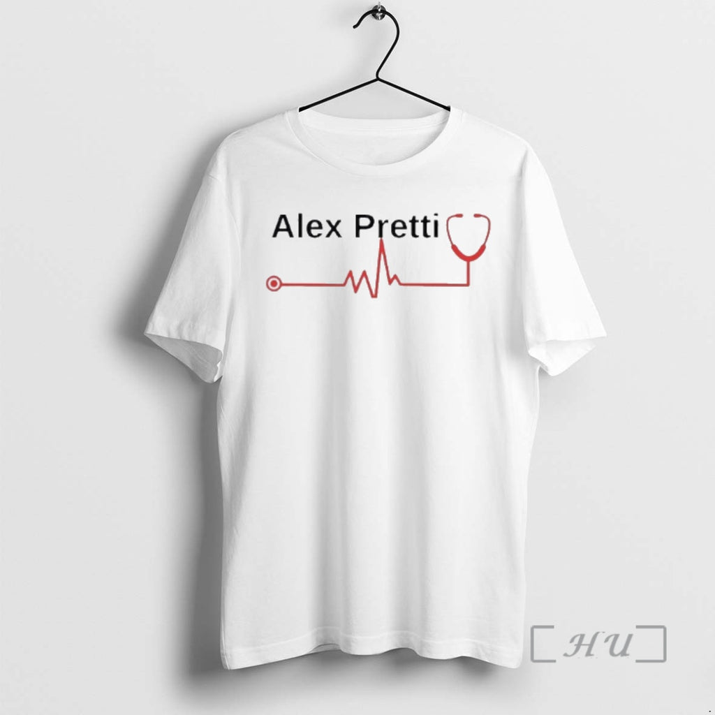 Officials Alex Pretti Nurse