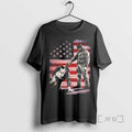 Officials Alex Pretti Was Executed By Ice Flag America 2026