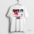 Officials Alexander Ovechkin Washington Capitals 900th Career Goal Signature Premium Tee Shirt Sweater