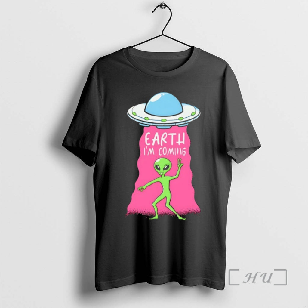 Officials Alien Earth Im Coming Meme
