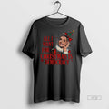 Officials All I Want For Christmas Is Democracy Merry Christmas Premium Tee Shirt Sweater