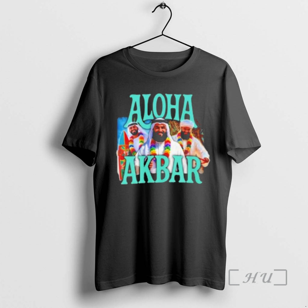 Officials Aloha Akbar