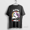 Officials Alpha Male Unicorn Rainbow