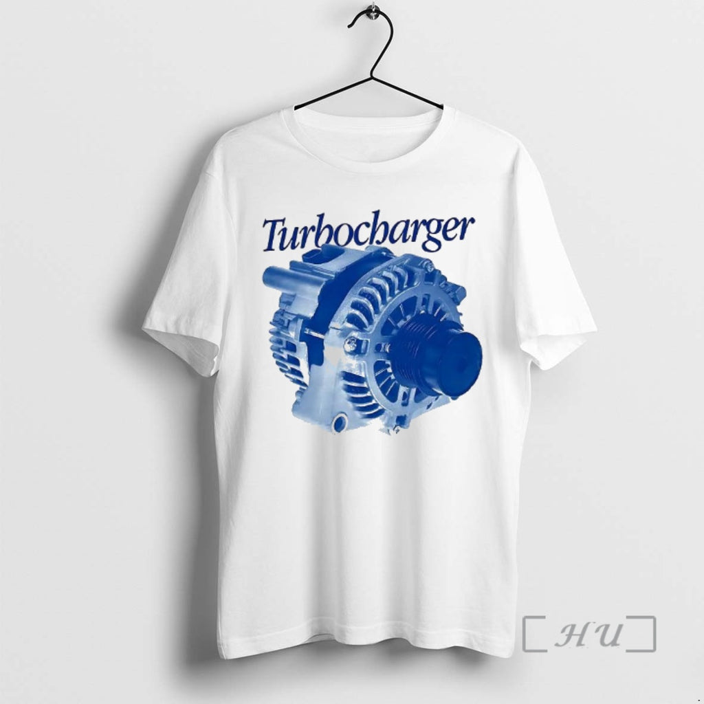 Officials Alternator Turbocharger