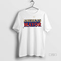 Officials Americas Mayor Premium Tee Shirt Sweater