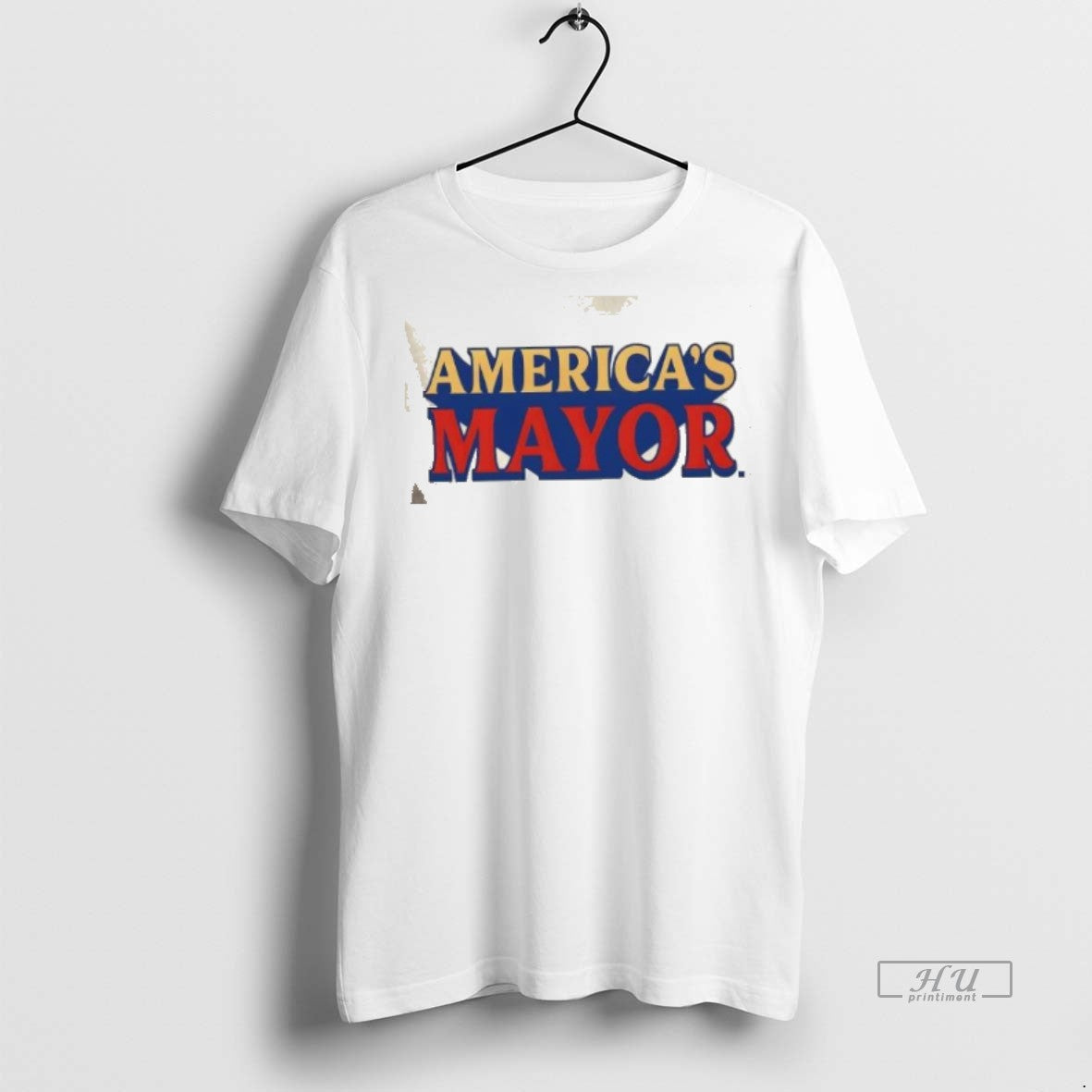 Officials Americas Mayor Premium Tee Shirt Sweater