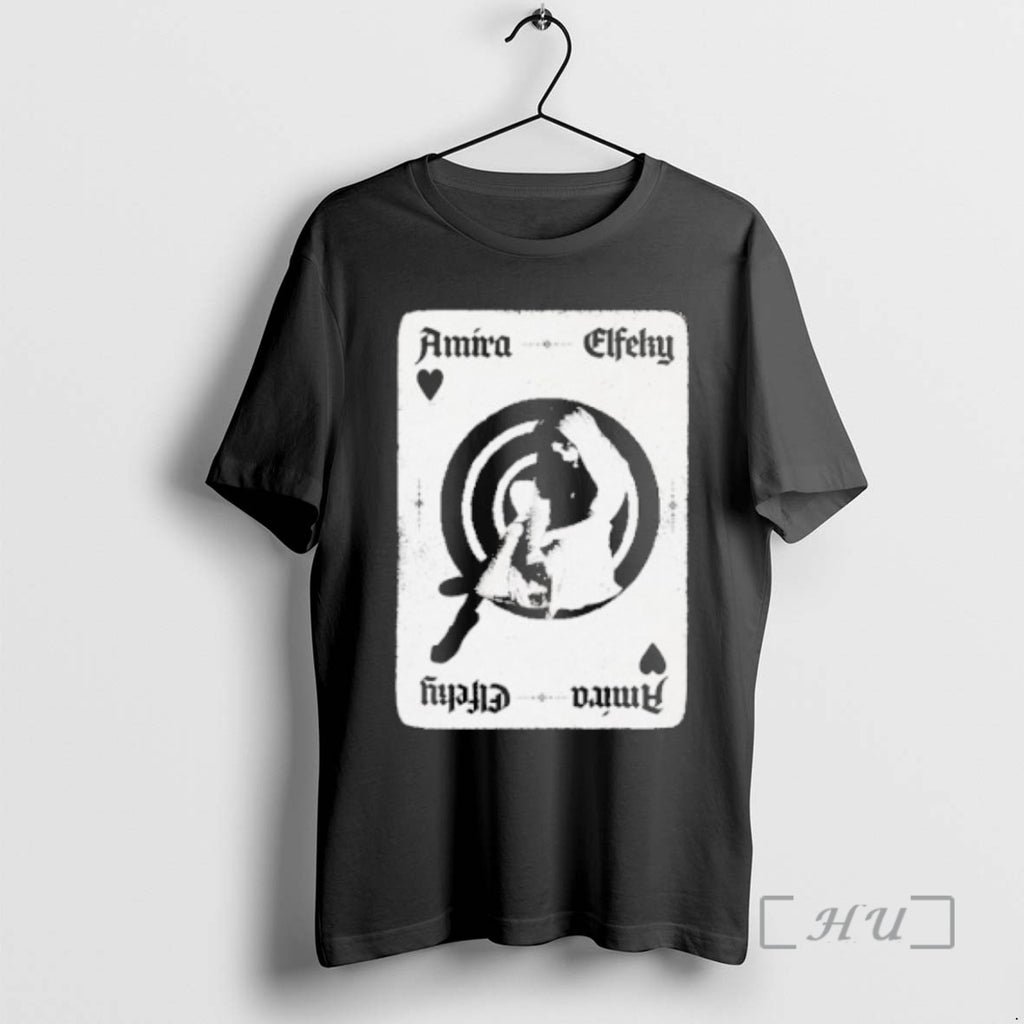 Officials Amira Elfeky X Revolver