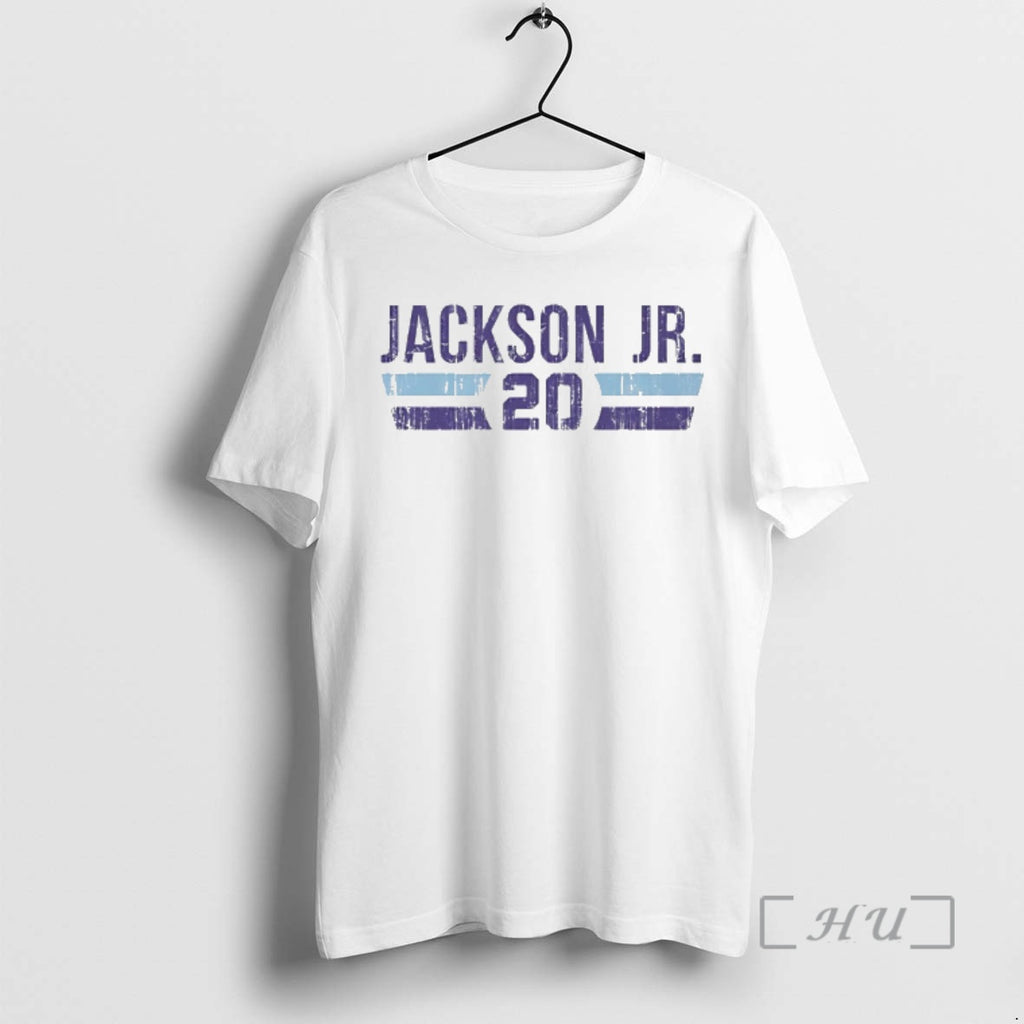 Officials Anjaren Jackson Jr