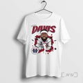 Officials Anthony Davis Washington Wizards Caricature