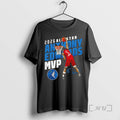 Officials Anthony Edwards Minnesota Timberwolves 2026 All Star Mvp Basketball Signature Premium T Shirts Sweater