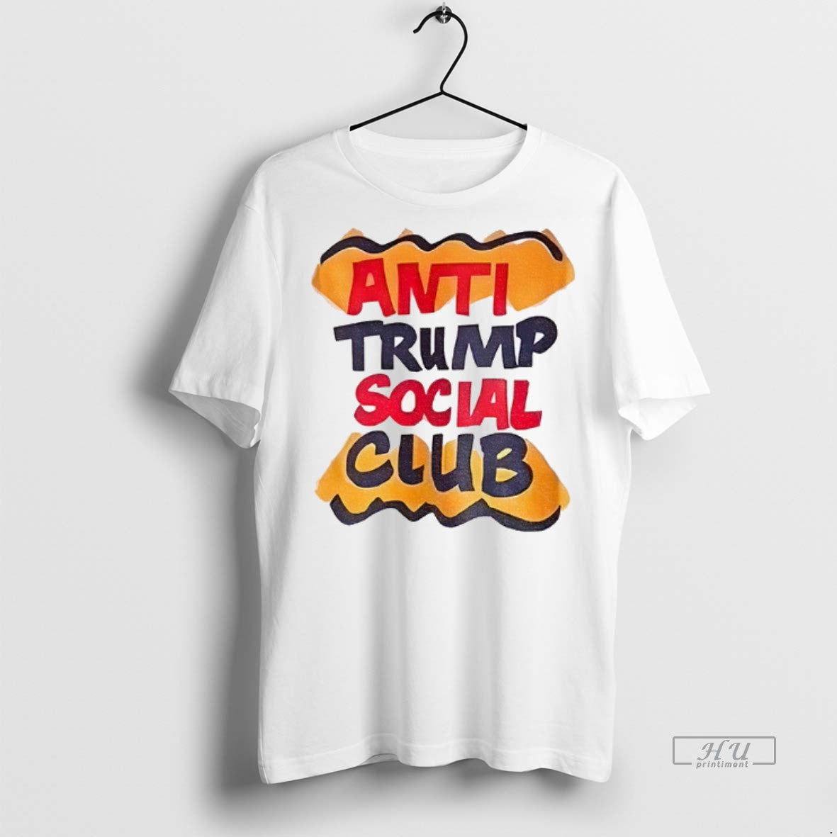 Officials Anti Trump Social Club Premium Tee Shirt Sweater