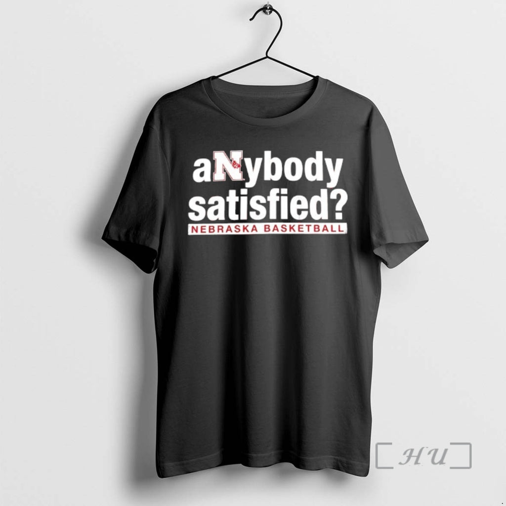 Officials Anybody Satisfied Nebraska Cornhuskers Basketball