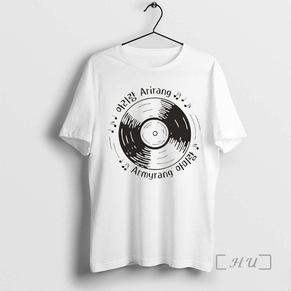 Officials Arirang Armyrang Vinyl Bts