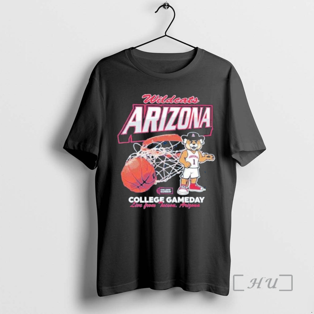 Officials Arizona Vs Baylor Basketball College Gameday