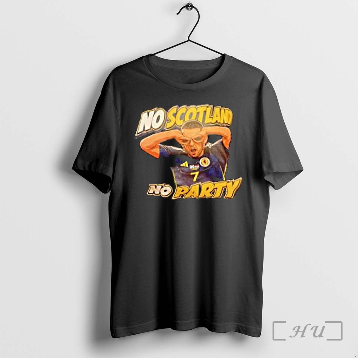 Officials Aston Villa F C No Scotland No Party Unisex , , , Long Sleeve Tee