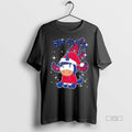 Officials Atlanta Braves Baseball X Unicorn Merry Christmas Premium Tee Shirt Sweater