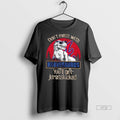 Officials Atlanta Braves Dont Mess With Bravesaurus Youll Get Jurasskicked Premium Tee Shirt Sweater