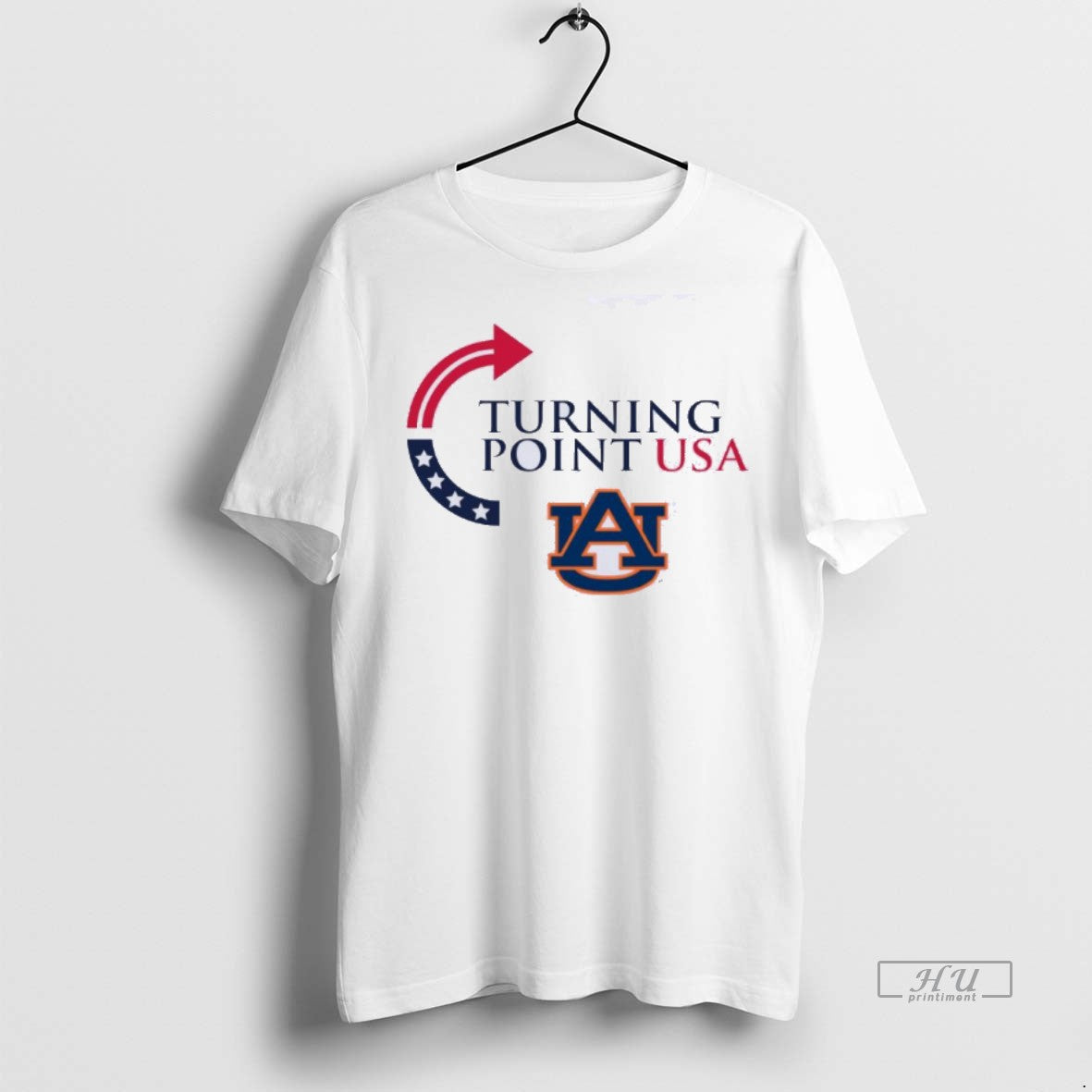 Officials Auburn Tigers Basketball Turning Point Usa Premium Tee Shirt Sweater