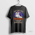 Officials Auburn Tigers Dont Mess With Tigersaurus Youll Get Jurasskicked Premium Tee Shirt Sweater