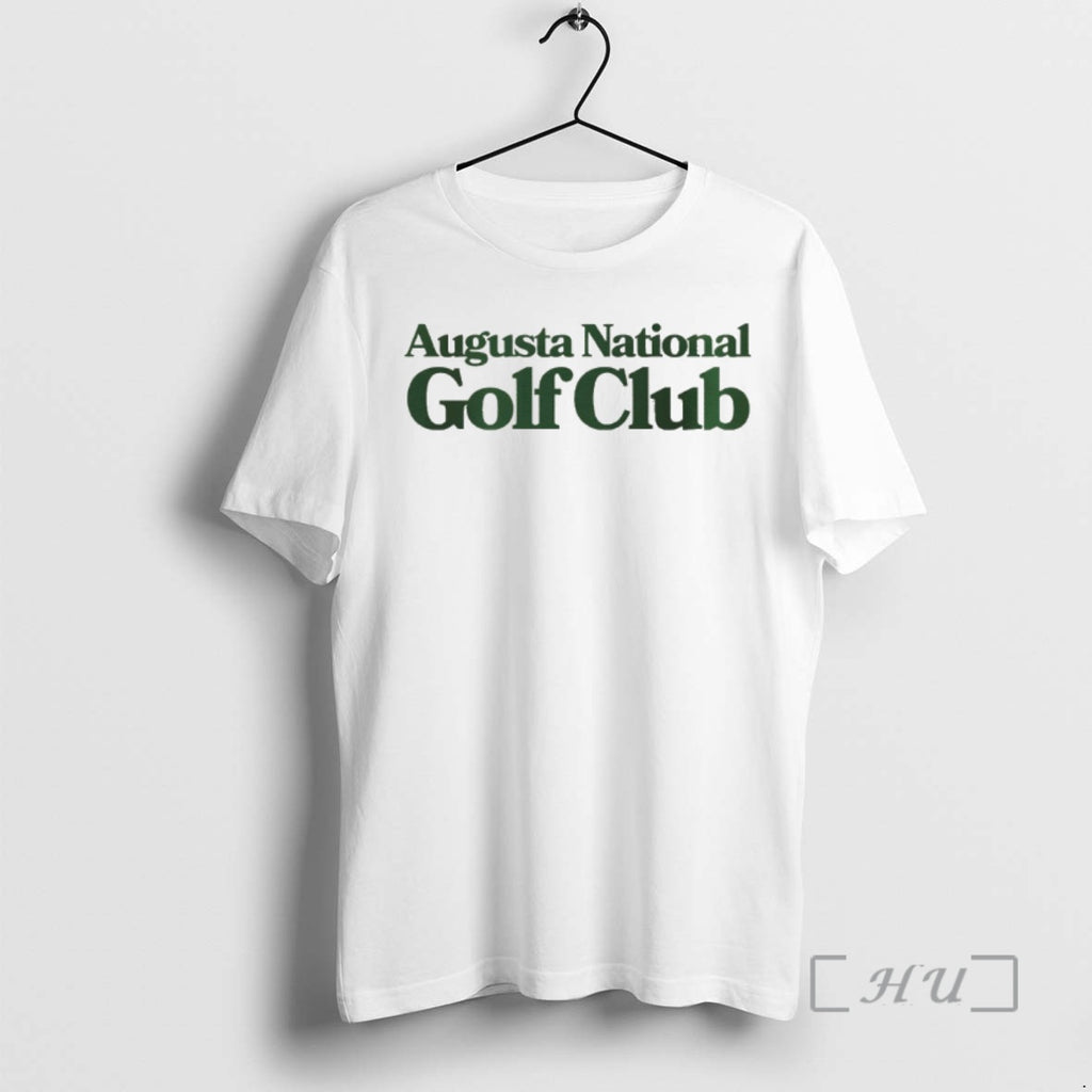 Officials Augusta National Golf Club 2026