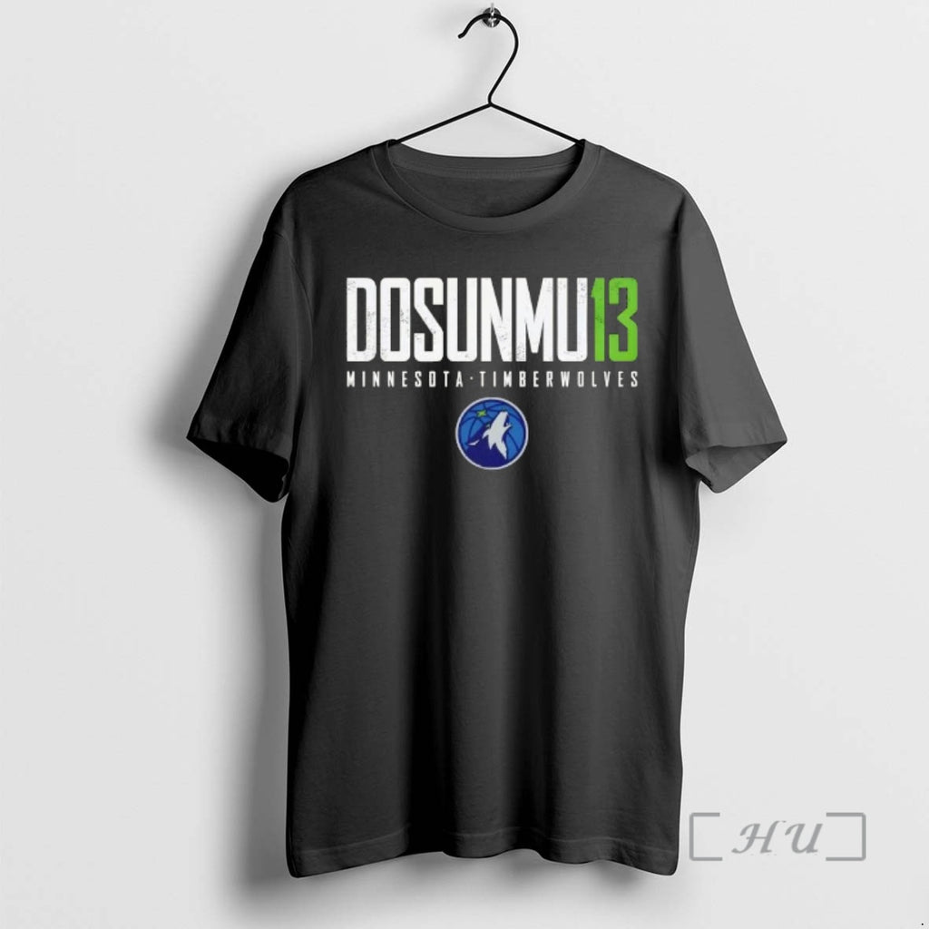 Officials Ayo Dosunmu 13 Minnesota Timberwolves Elite