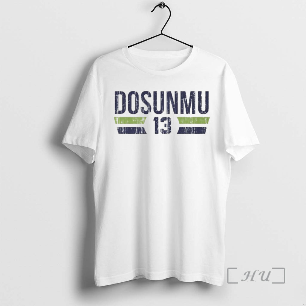 Officials Ayo Dosunmu 13 Minnesota Timberwolves Name And Number
